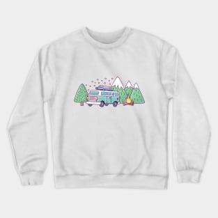 Winter love Crewneck Sweatshirt